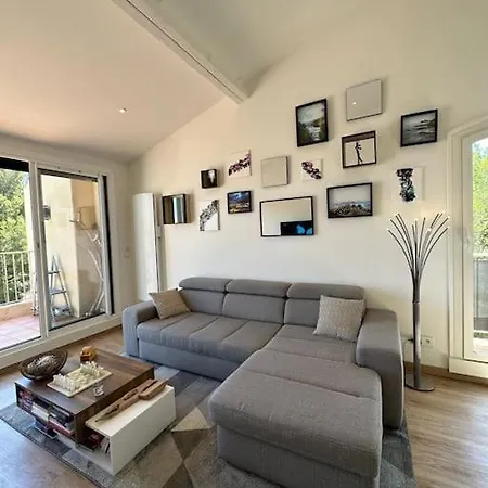 Lejlighed L'atelier Marin Sur Le Port Des Marines